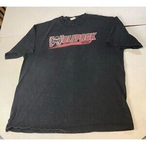 CI Sport Tag NCSU Wolfpack Short Sleeve T-Shirt Size XL